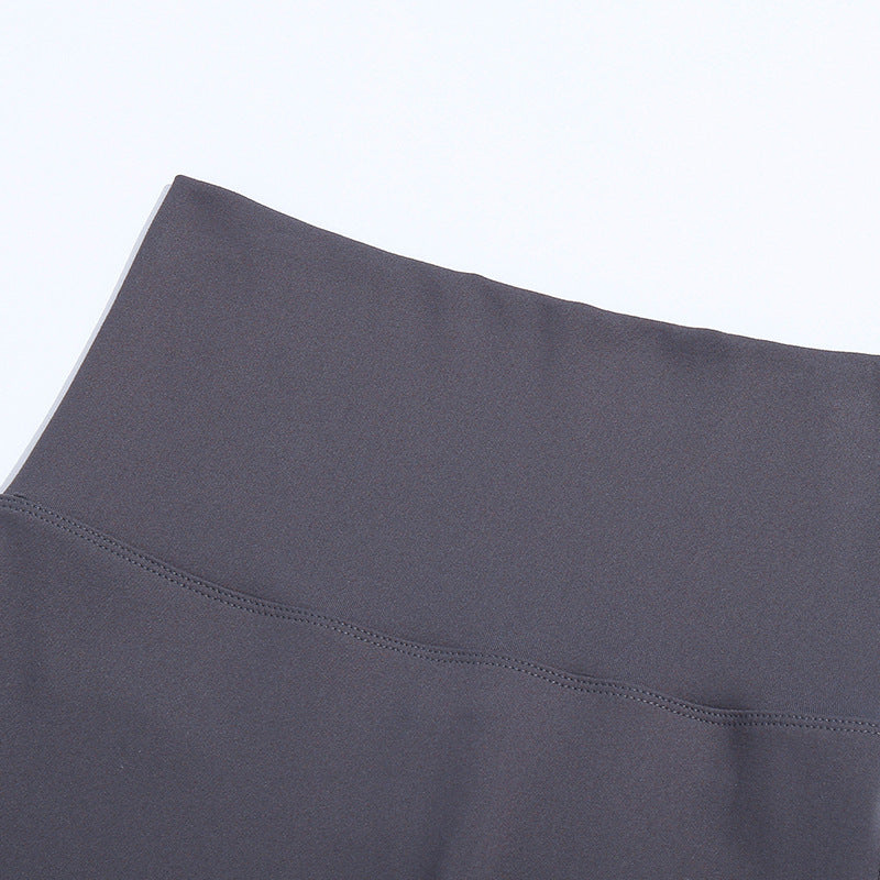 Three-piece suit for gym yoga wear