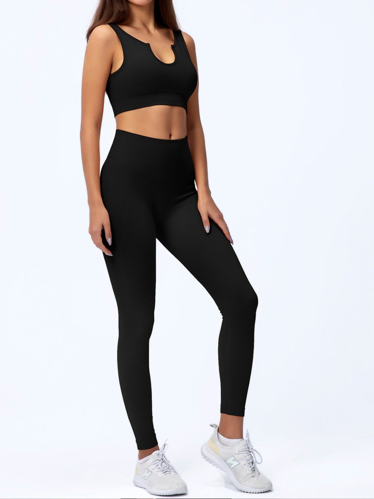 Womens Workout 2 Piece - Set