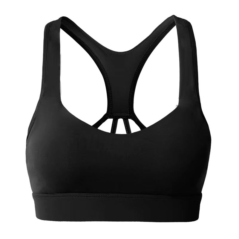 Yoga sports bra fitness vest