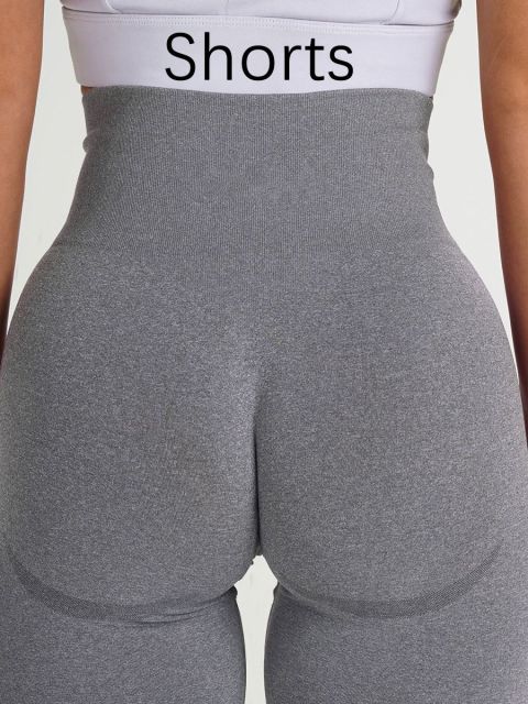 Seamless Shorts for GYM or YOGA