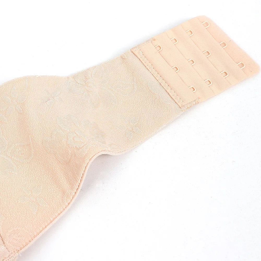 Women's Strapless Minimizer Bras for Big Bust