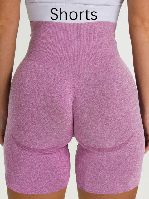 Seamless Shorts for GYM or YOGA