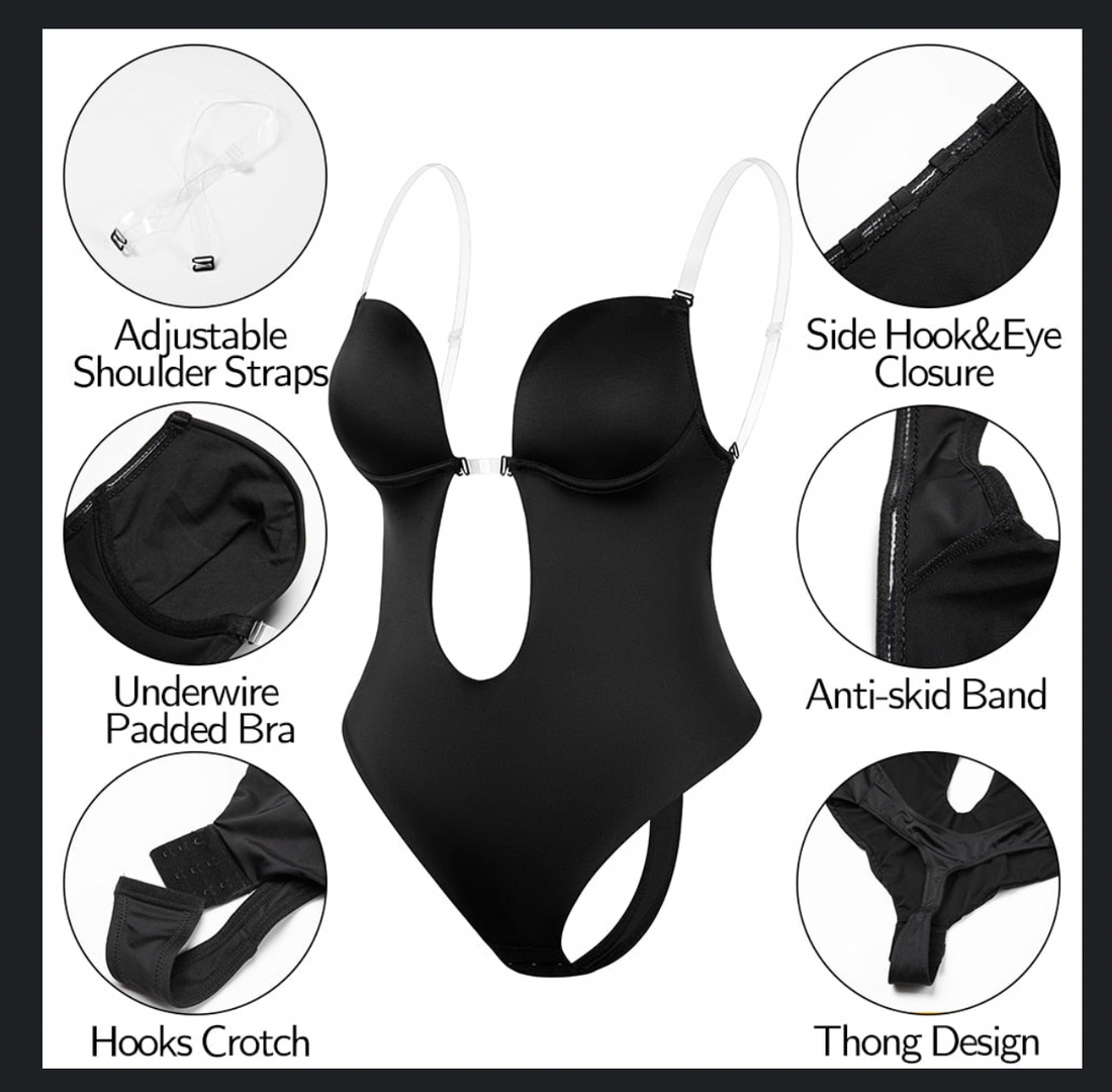 Shape wear with stomach control for women