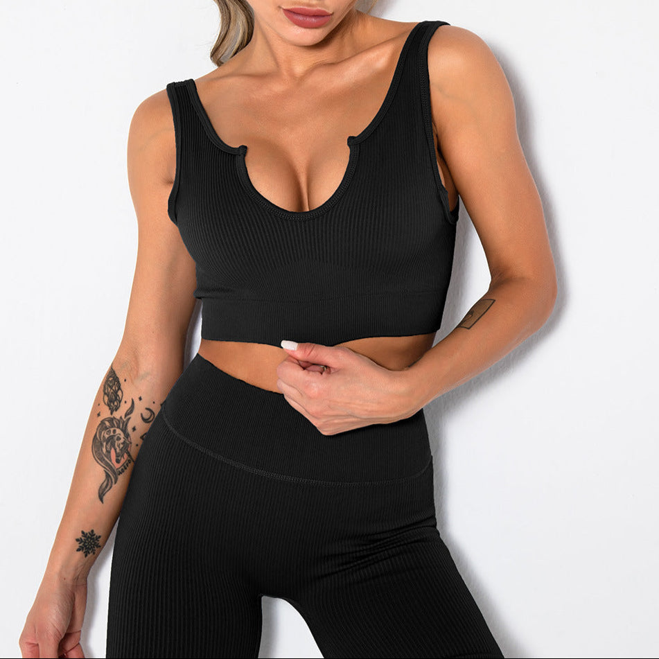 Womens Workout 2 Piece - Set