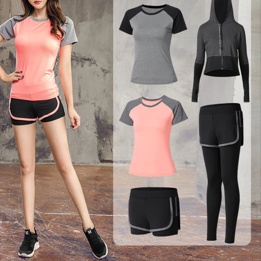 Gym workout Suit