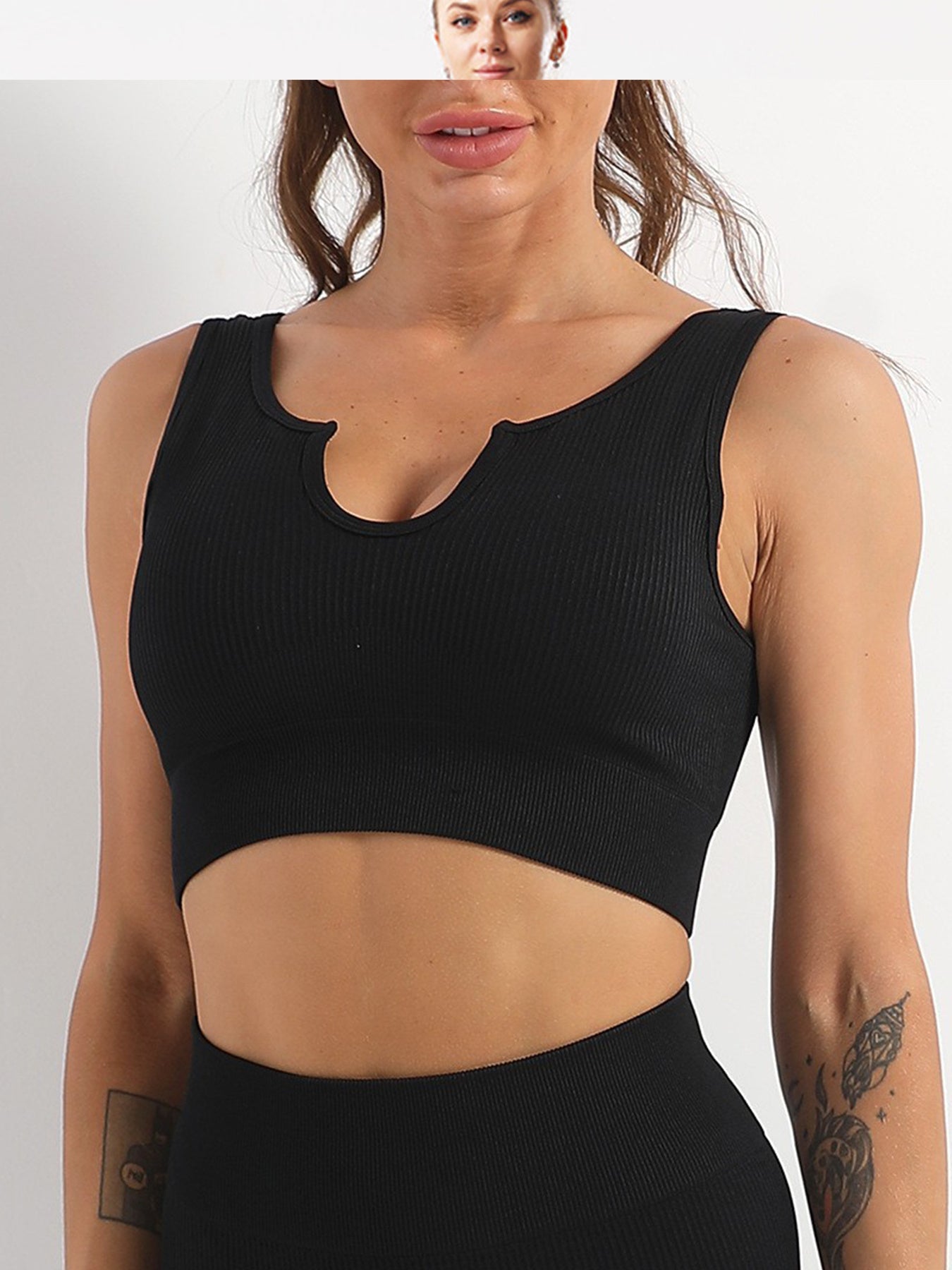Womens Workout 2 Piece - Set