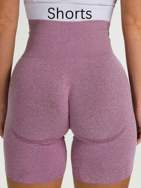 Seamless Shorts for GYM or YOGA