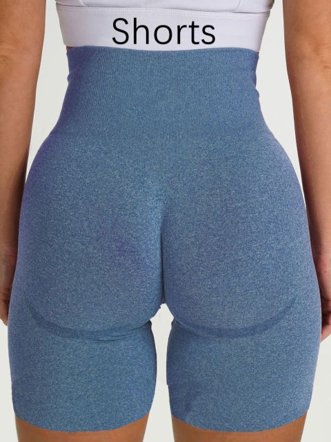 Seamless Shorts for GYM or YOGA