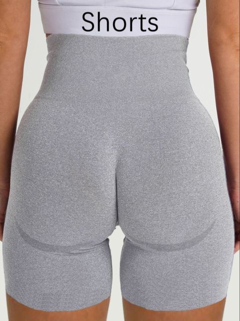 Seamless Shorts for GYM or YOGA