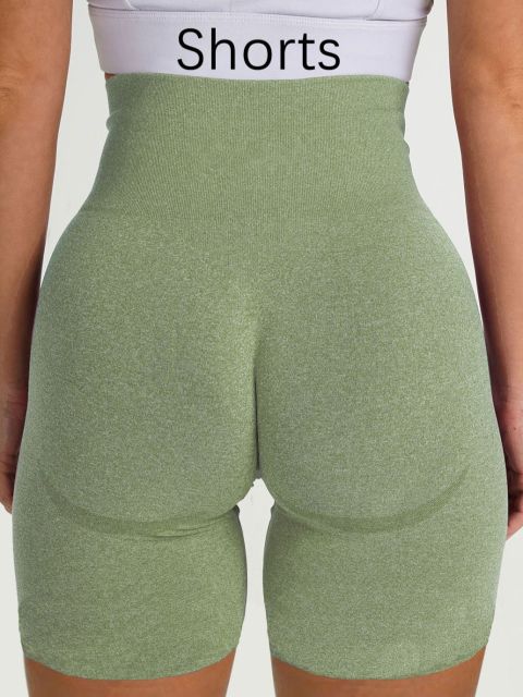 Seamless Shorts for GYM or YOGA