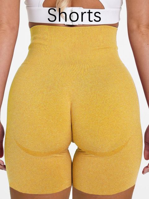 Seamless Shorts for GYM or YOGA