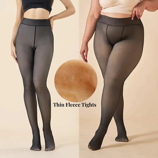 Warm All Size Pantyhose For Women