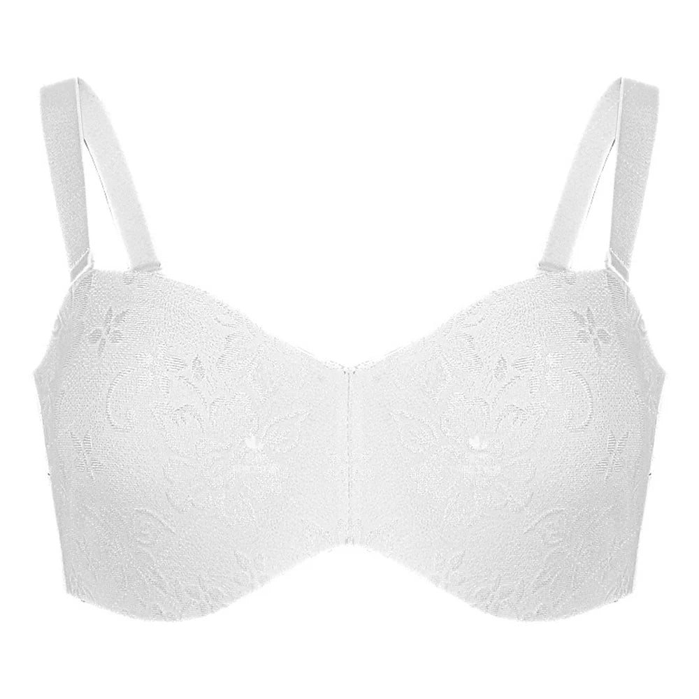 Women's Strapless Minimizer Bras for Big Bust