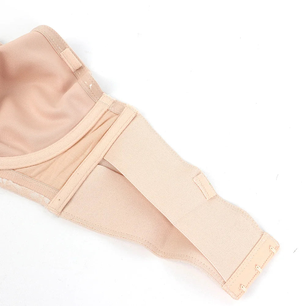 Women's  Strapless Minimizer Bras for Big Bust