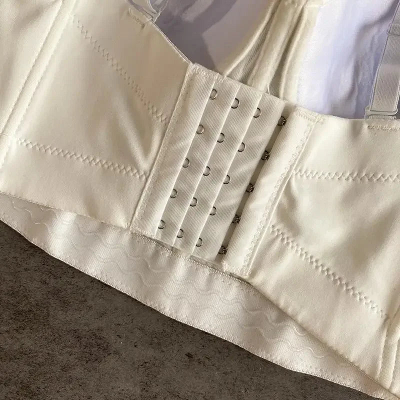 Full Beads Corset Top