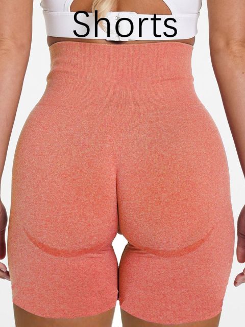 Seamless Shorts for GYM or YOGA