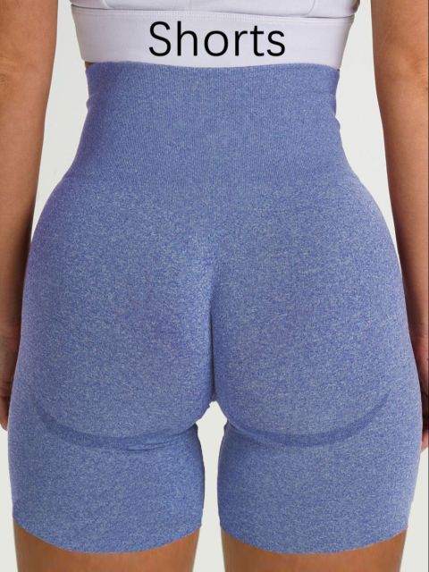 Seamless Shorts for GYM or YOGA