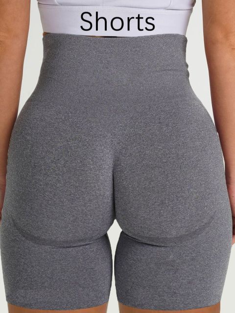 Seamless Shorts for GYM or YOGA