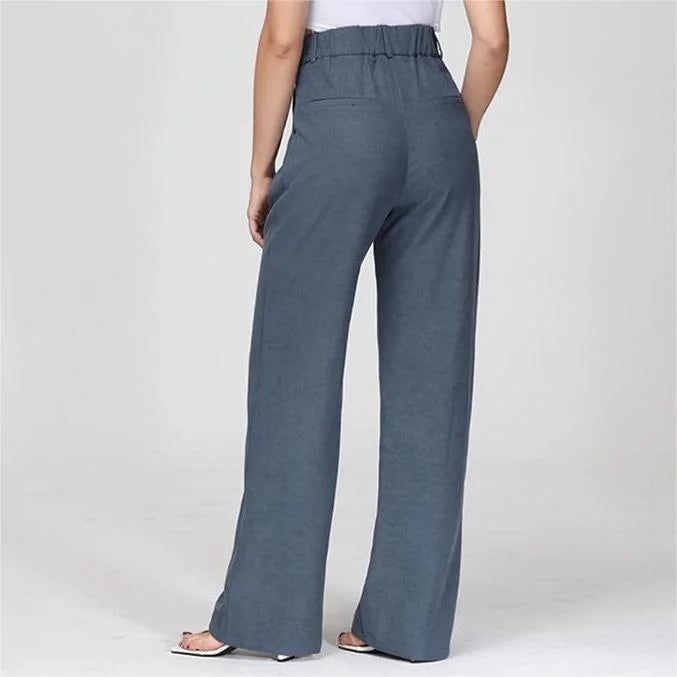 Tailored loose casual Pants