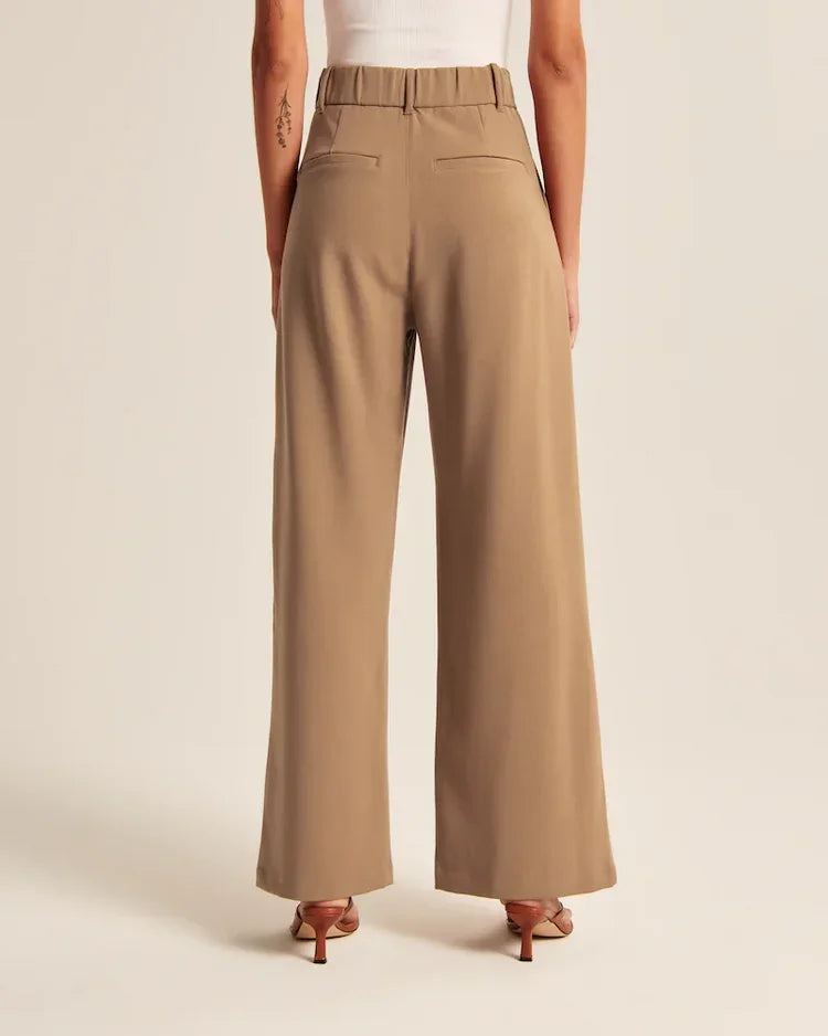 Tailored loose casual Pants