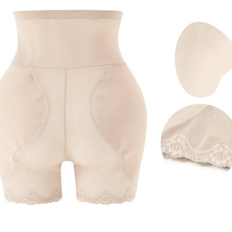 Women Hip Shapewear Pads