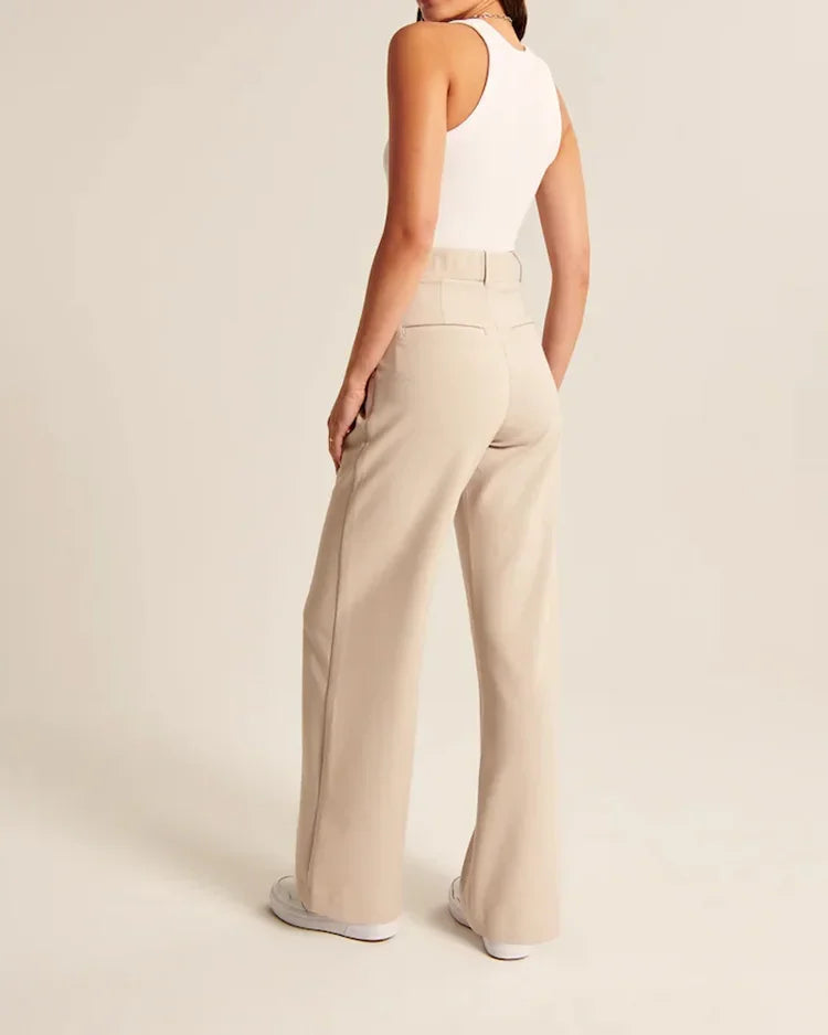 Casual Loose Office wear Pants for Women