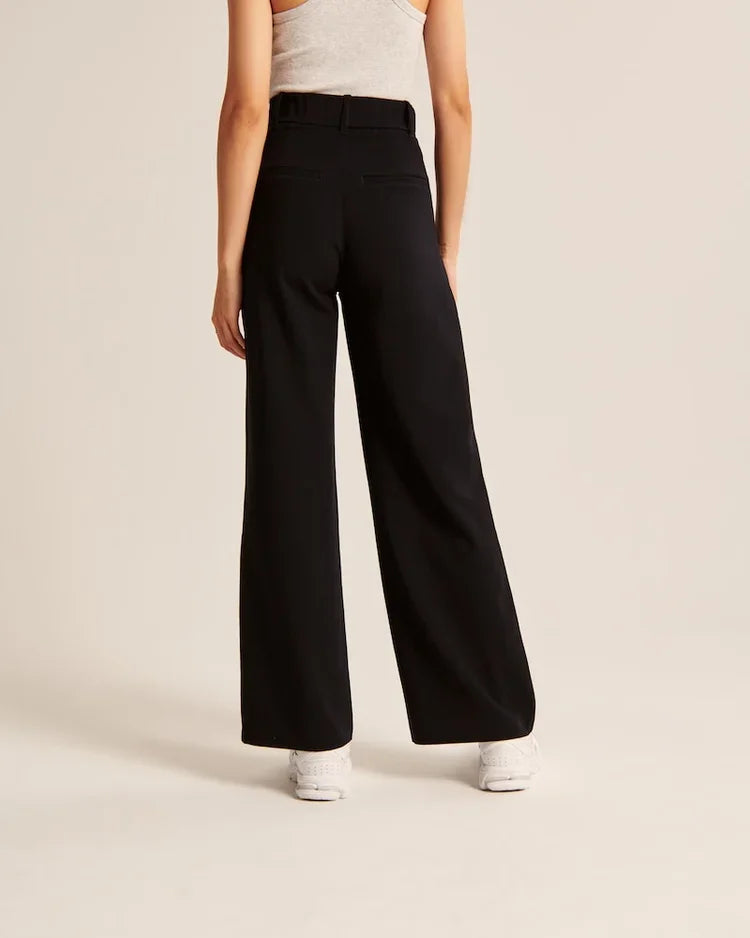 Tailored loose casual Pants