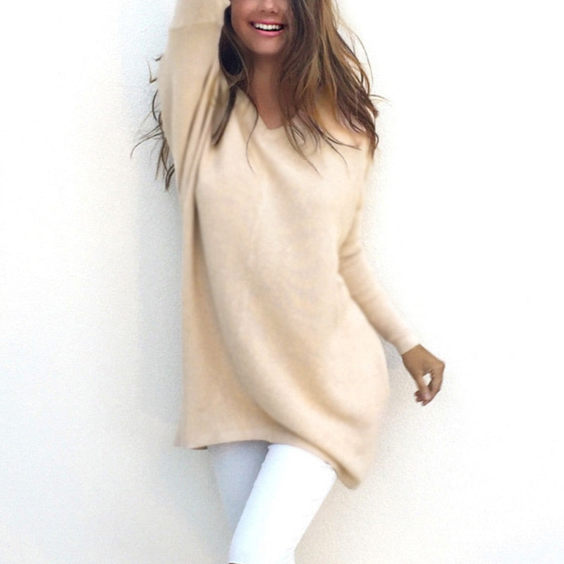 Long Sleeve Sweater For Women